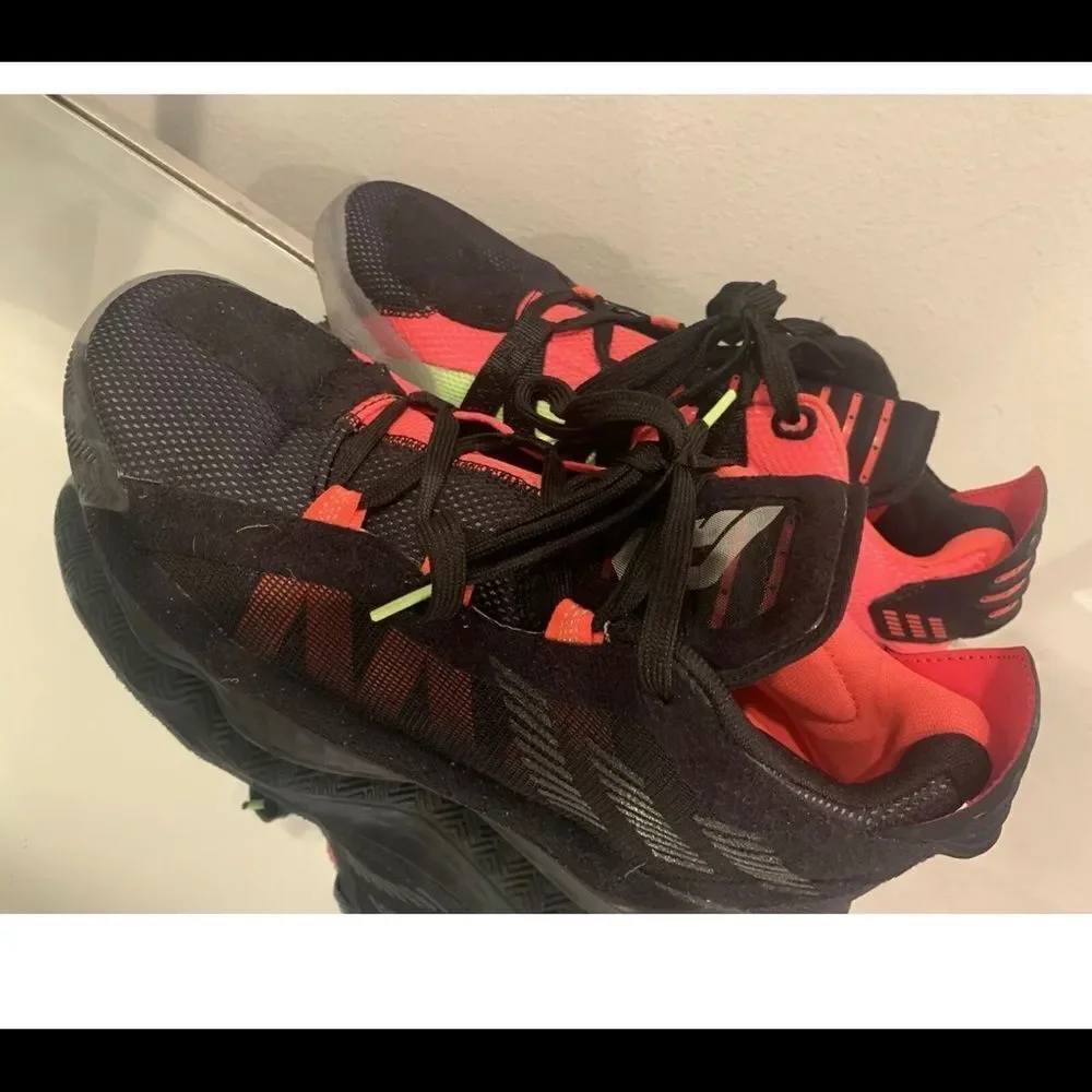 Adidas Dame 6 Ruthless - Size 7.5 Men’s
